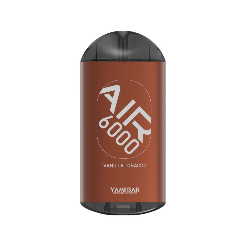 YAMI BAR AIR Disposable Vape 6000 Puffs pre-filled - Image 8