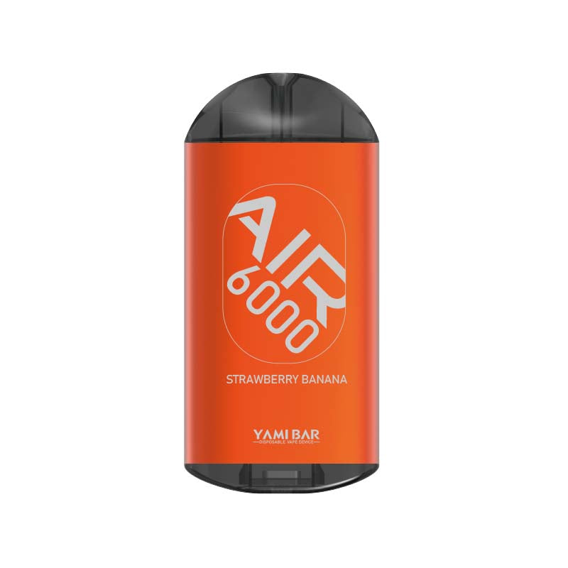 YAMI BAR AIR Disposable Vape 6000 Puffs pre-filled - Image 9