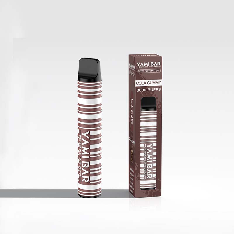 YAMI BAR CODE Disposable Vape 3000 Puffs - Image 3