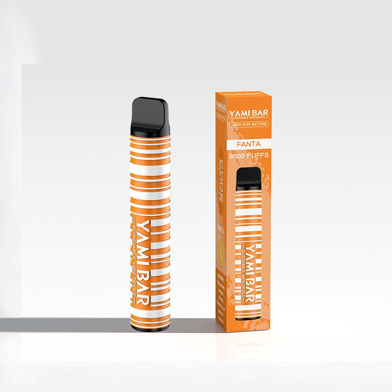 YAMI BAR CODE Disposable Vape 3000 Puffs - Image 4
