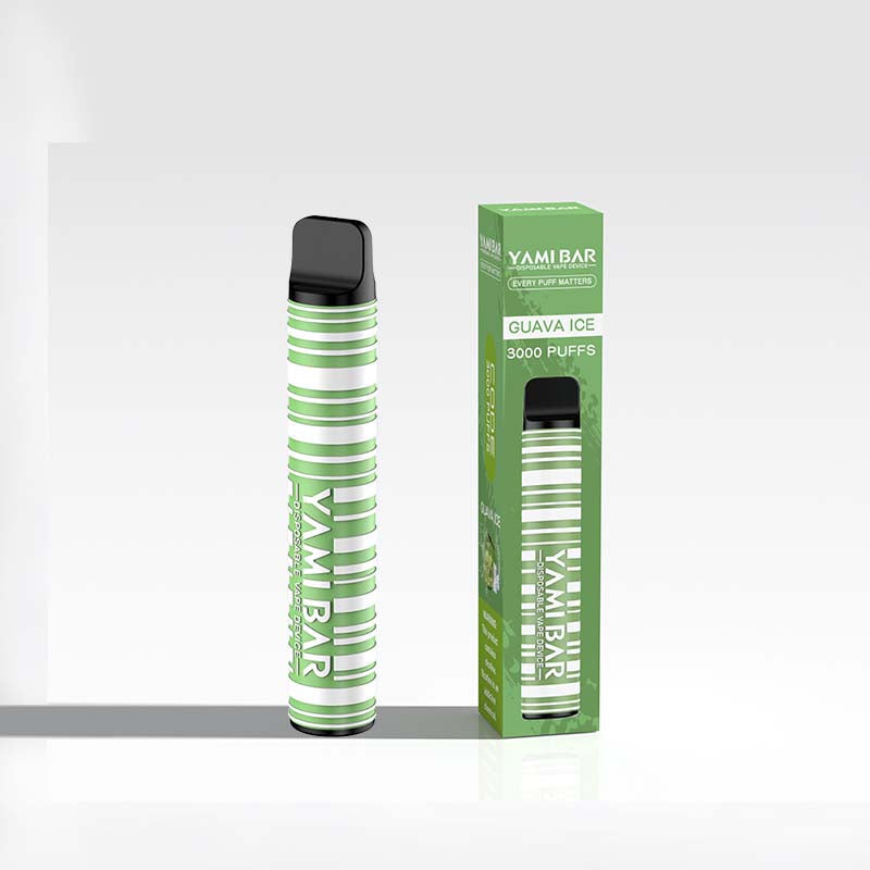 YAMI BAR CODE Disposable Vape 3000 Puffs - Image 6