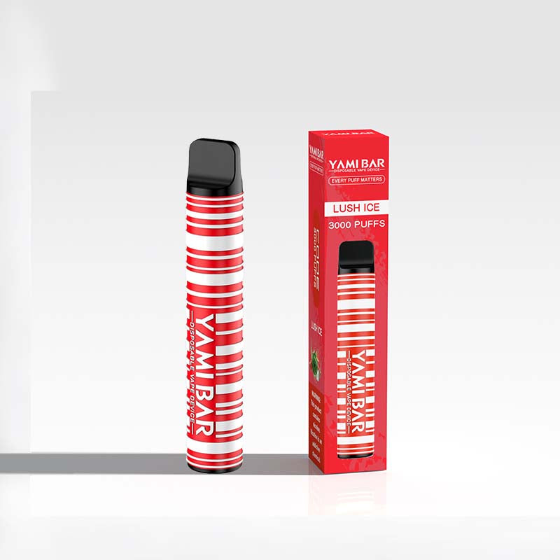 YAMI BAR CODE Disposable Vape 3000 Puffs - Image 7