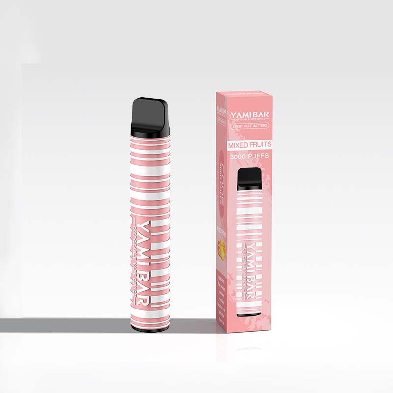 YAMI BAR CODE Disposable Vape 3000 Puffs - Image 8