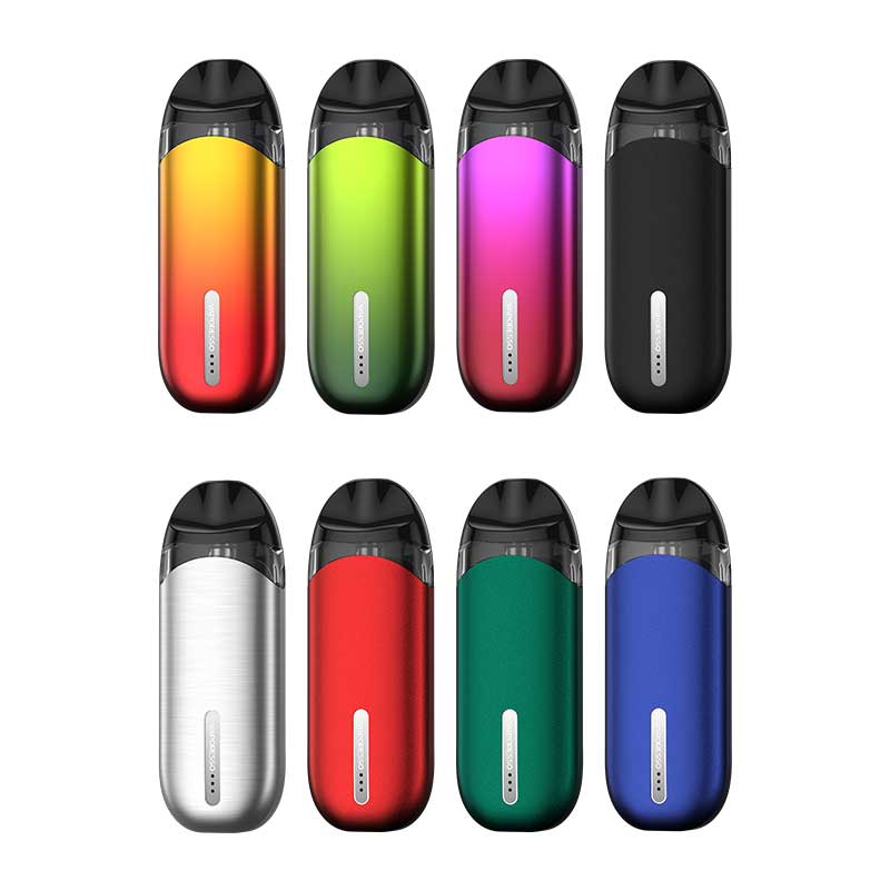 Vaporesso Zero S Pod Kit E-cigarettes 1.2Ω MESH pod produces