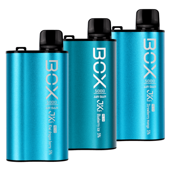 Air Bar Box Disposable 3000 Puffs