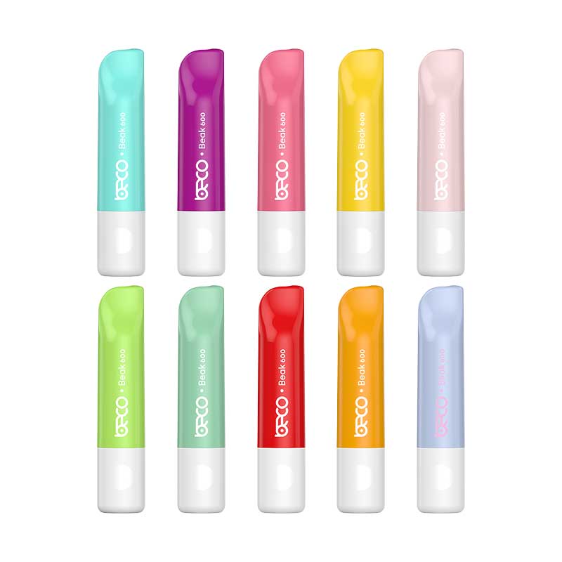 Beco Beak 600 Disposable Vape 600 Puffs