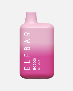 Elf Bar BC5000 Disposable Vape Kit 5000 Puffs 650mAh “Elf Bar BC5000 price” Elf Bar bc5000 vape kit has a 650 mAh battery and 13 mL of vape juice capacity. This elf bar vape kit can take about 5000 puffs, and 5% nicotine offers you
