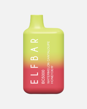 The Elf Bar 600 Disposable Pod Device provides around 600 puffs for you to enjoy thanks to the large 550mAh built-in battery and 2ml of pre-refilled