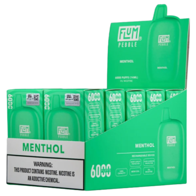 The Flum Float Disposable Vape will slide you to the deliciousness of 10 energizing flavors with around 3000 puffs