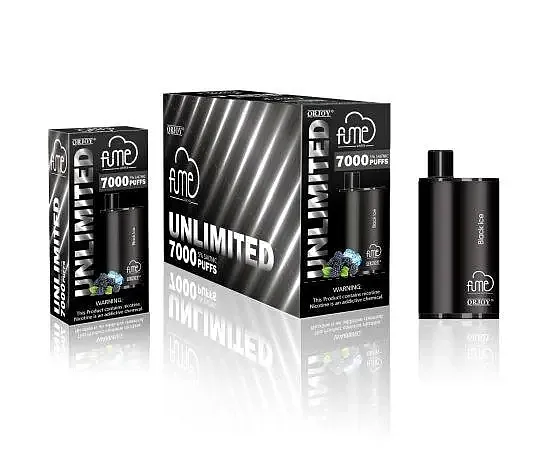 Fume Unlimited Sampler Disposable Vape 7000 Puffs - Image 3