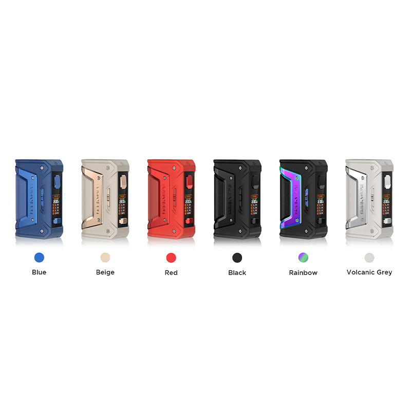 Alternative view of GeekVape L200 Classic 200W Mod ( Aegis Legend 2 Classic Mod )