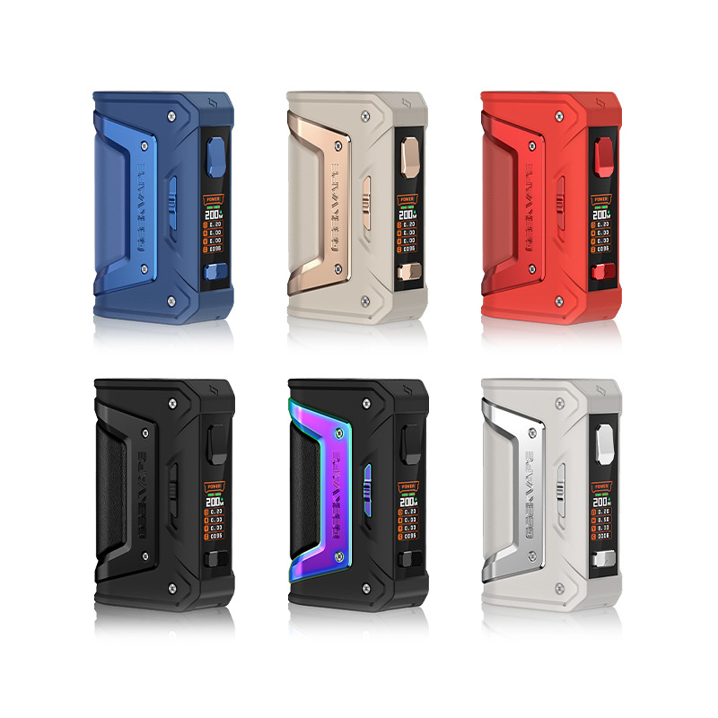 GeekVape L200 Classic 200W Mod ( Aegis Legend 2 Classic Mod )