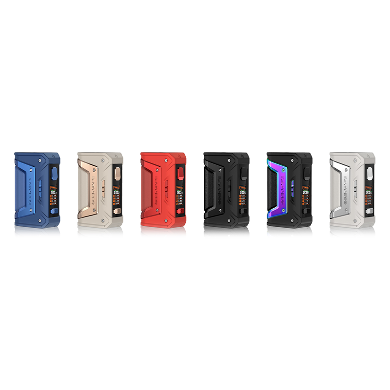 GeekVape L200 Classic 200W Mod ( Aegis Legend 2 Classic Mod ) - Image 3