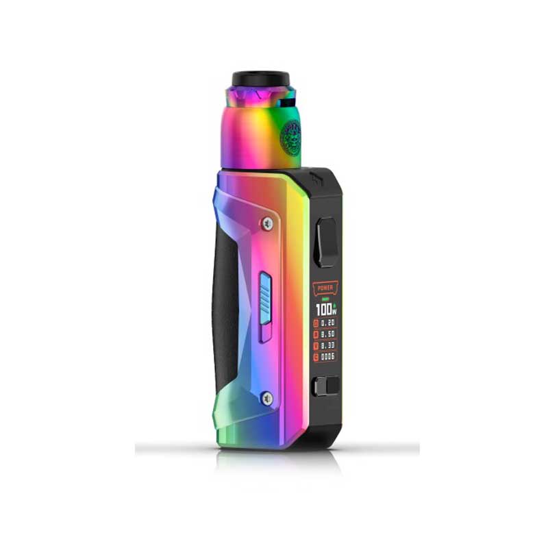 Geekvape S100 Z RDA Kit (Aegis Solo 2 Z RDA Kit) - Image 5