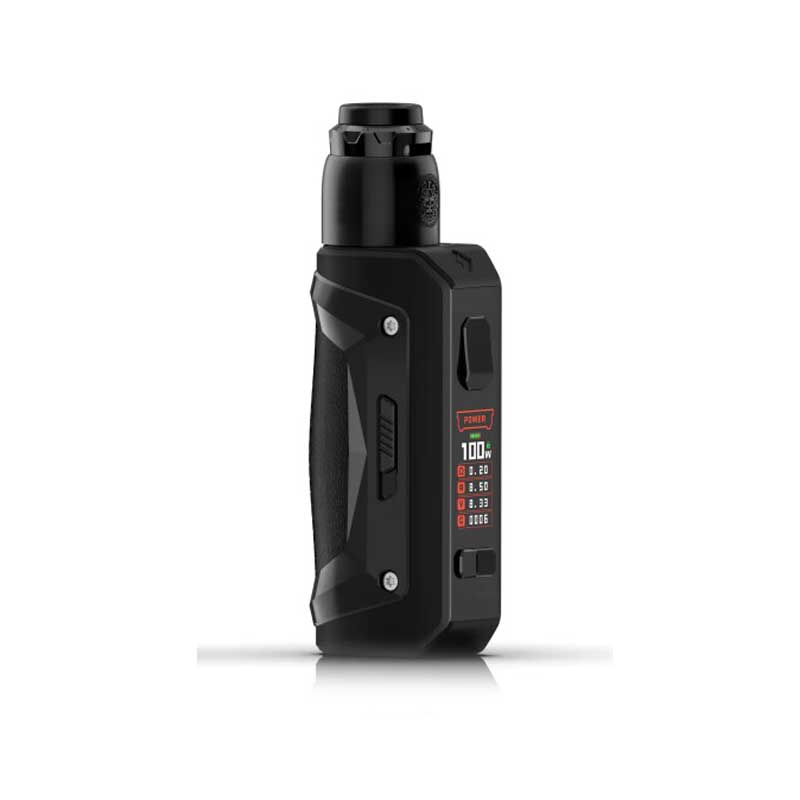 Geekvape S100 Z RDA Kit (Aegis Solo 2 Z RDA Kit) - Image 6