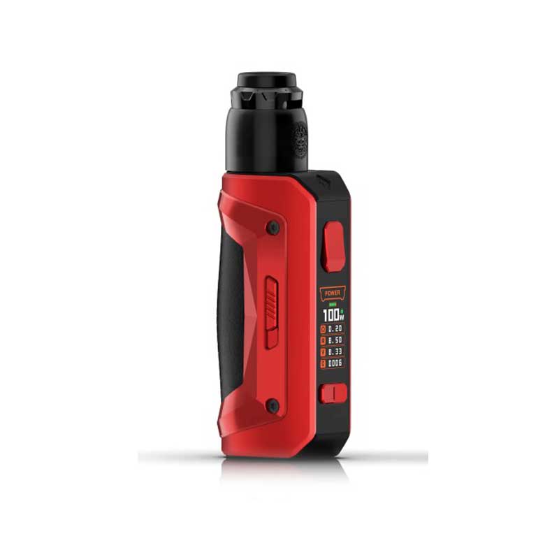 Geekvape S100 Z RDA Kit (Aegis Solo 2 Z RDA Kit) - Image 3
