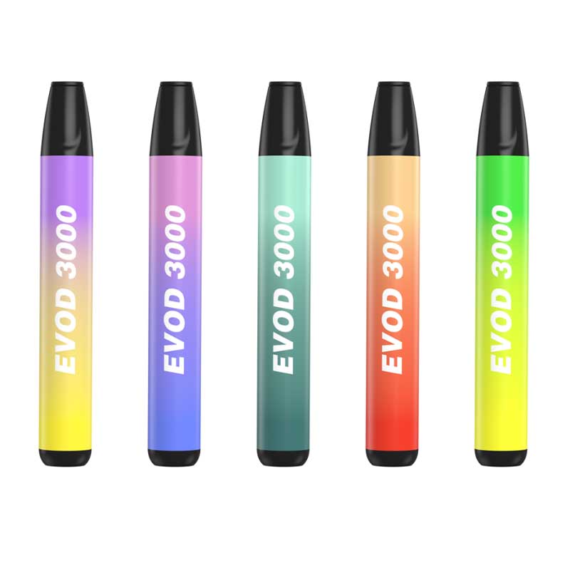 eVod 650mh rechargeable pen-style battery by Kanger. Buy from EZ-Vape.com or in-store at any EZ-Vape Canada location