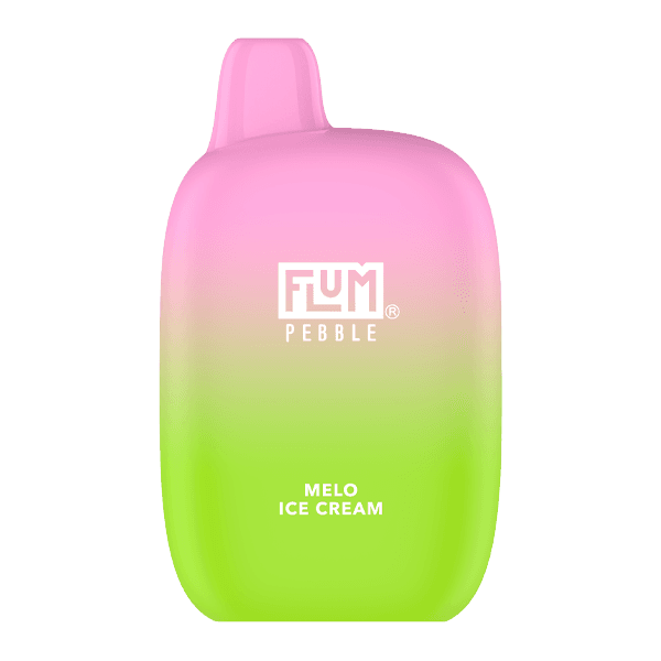 Melo Ice Cream FLUM Pebble Vape Device