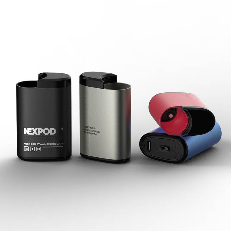 Wotofo nexPOD Device Body - Image 5