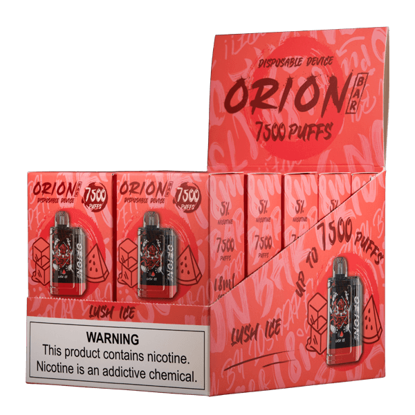 Alternative view of Lost vape Lush Ice Orion Bar 7500 Retail Price