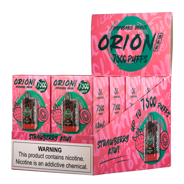 Alternative view of Lost vape Strawberry Kiwi Orion Bar 7500 Wholesale Official Price