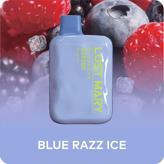 Rocky Vapor Oxbar G-8000 Lemon Mint · E-liquid Capacity: 18ml · Nicotine Level: 20mg · Coil: 1.2 Ohm Mesh Coil · Long-lasting Puffs: Up to 8000 per device