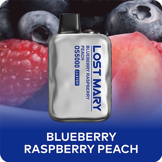 Made by the most popular manufacturer in the world, the Lost Mary OS5000 is quickly climbing to the top of the sales charts. With a stronger flavor profile .