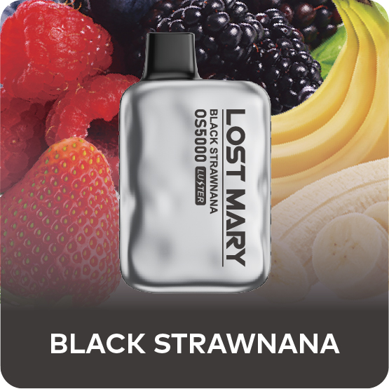 Lost Mary OS5000 offers a tight draw and thick vapor, optimal for mouth-to-lung vaping sessions. Also, Elf Bar Lost Mary OS5000 comes with authentic salt