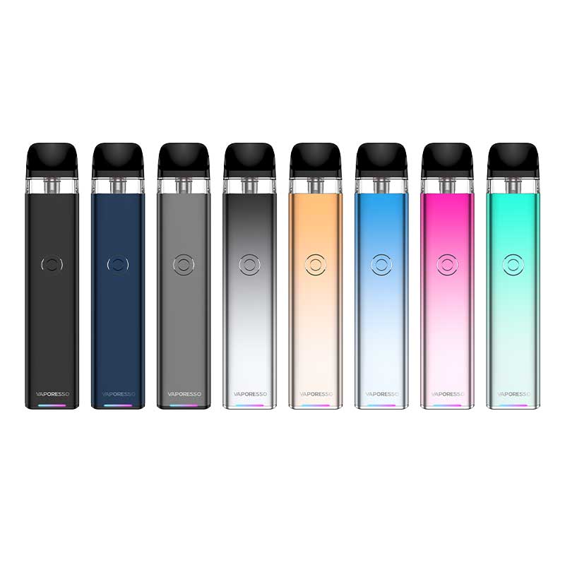 Vaporesso XROS 3 Pod Kit Vaping Experience