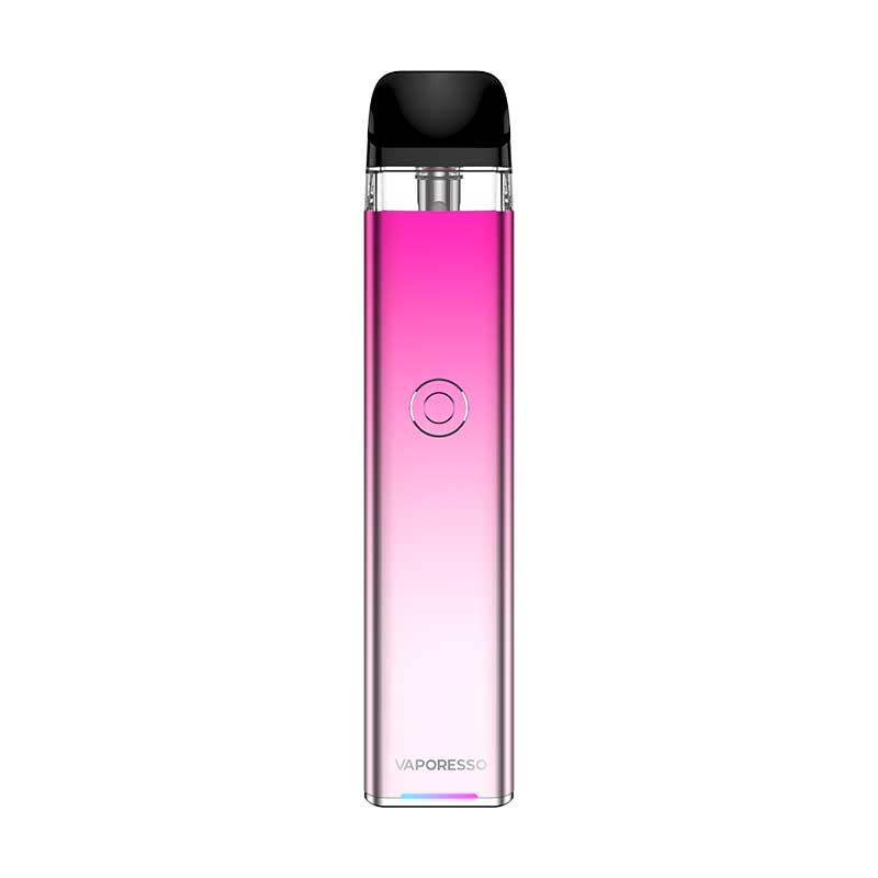 Vaporesso XROS 3 Pod Kit Vaping Experience - Image 9