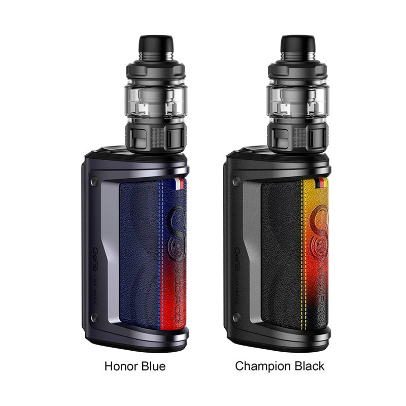 Alternative view of VOOPOO Argus GT II (VOOPOO Argus GT 2) 200W Mod Kit with Maat Tank