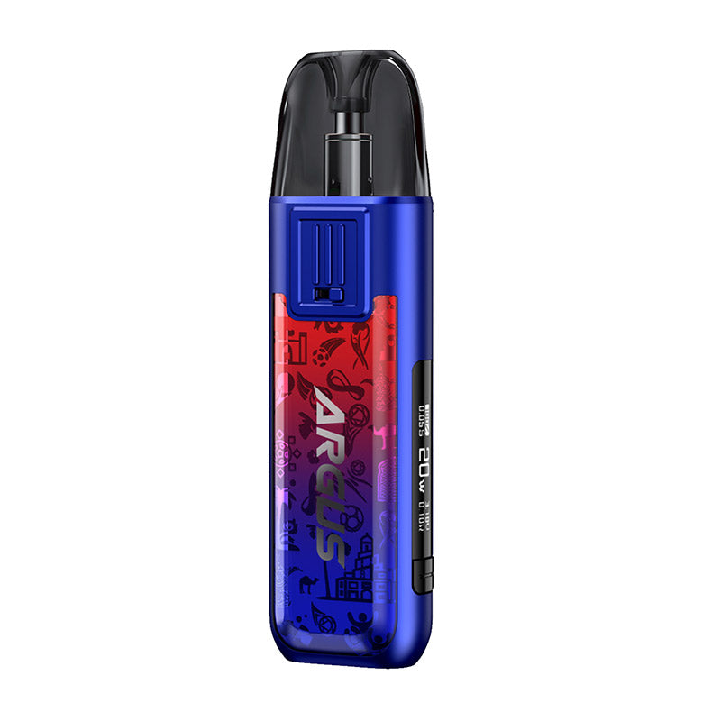 VOOPOO ARGUS POD Kit vaping intelligently - Image 11