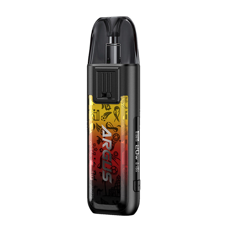 VOOPOO ARGUS POD Kit vaping intelligently - Image 12