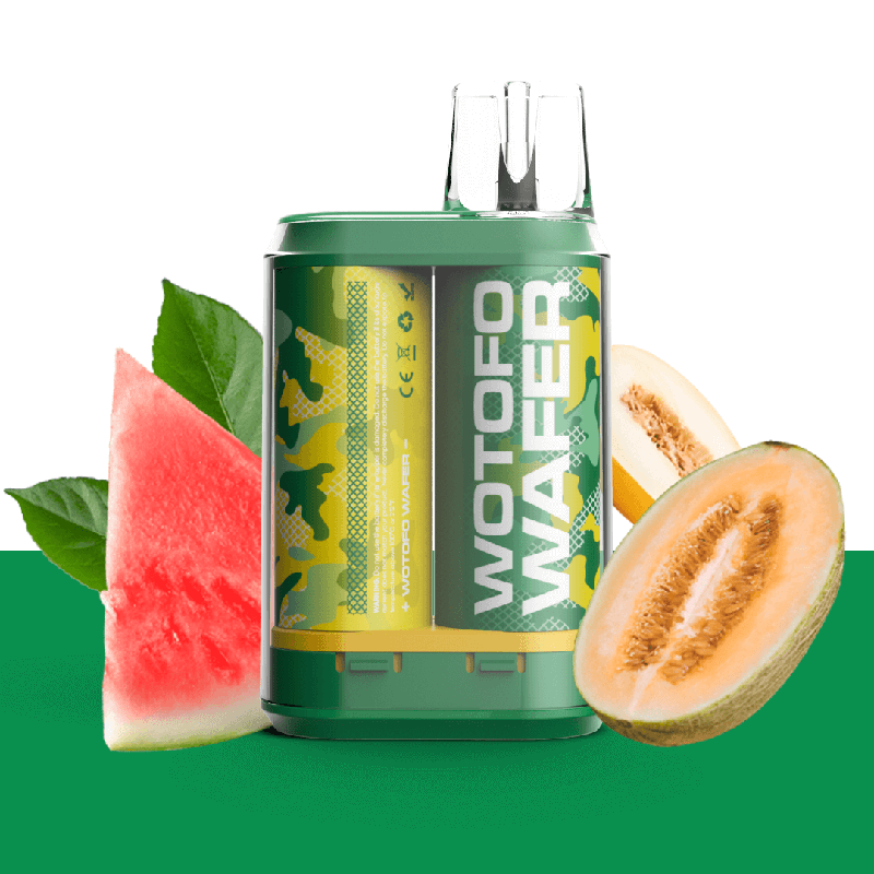 Wotofo Wafer 5000 Disposable Vape Store - Image 12