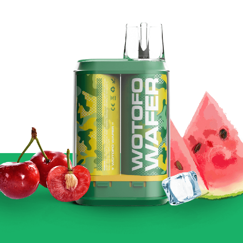 Wotofo Wafer 5000 Disposable Vape Store - Image 3