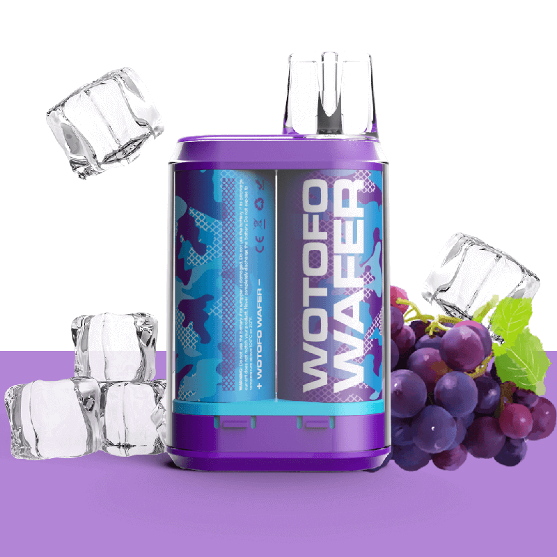 Wotofo Wafer 5000 Disposable Vape Store - Image 4