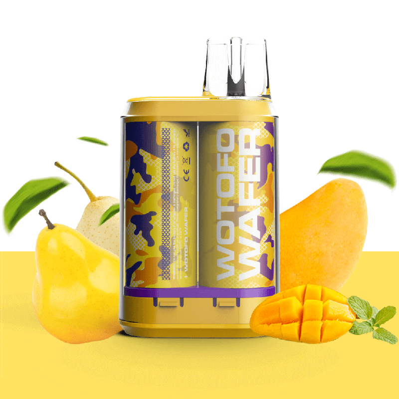 Wotofo Wafer 5000 Disposable Vape Store - Image 7