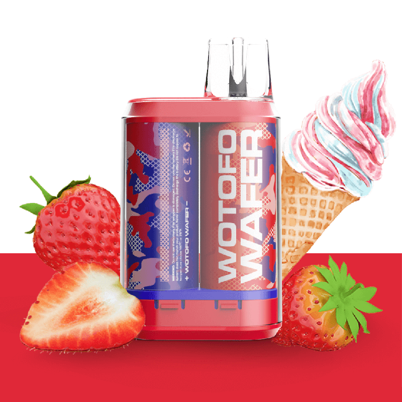 Wotofo Wafer 5000 Disposable Vape Store - Image 10