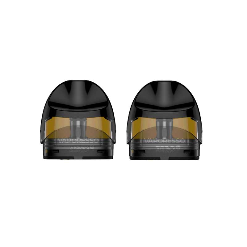 Vaporesso Zero S Pod Cartridge 2pcs flavor of E-juice - Image 3