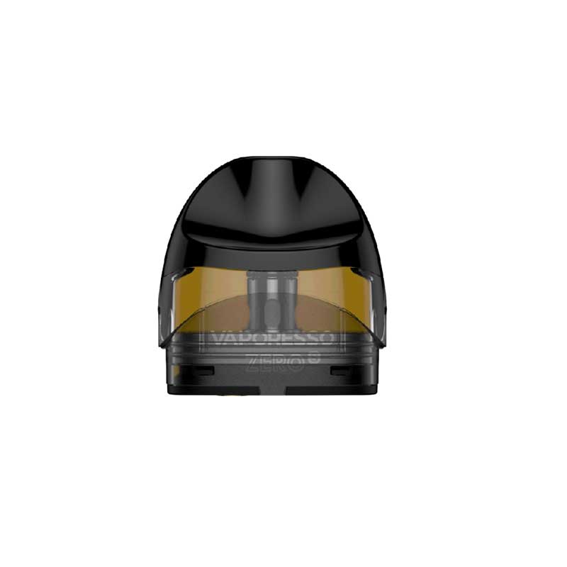 Alternative view of Vaporesso Zero S Pod Cartridge 2pcs flavor of E-juice