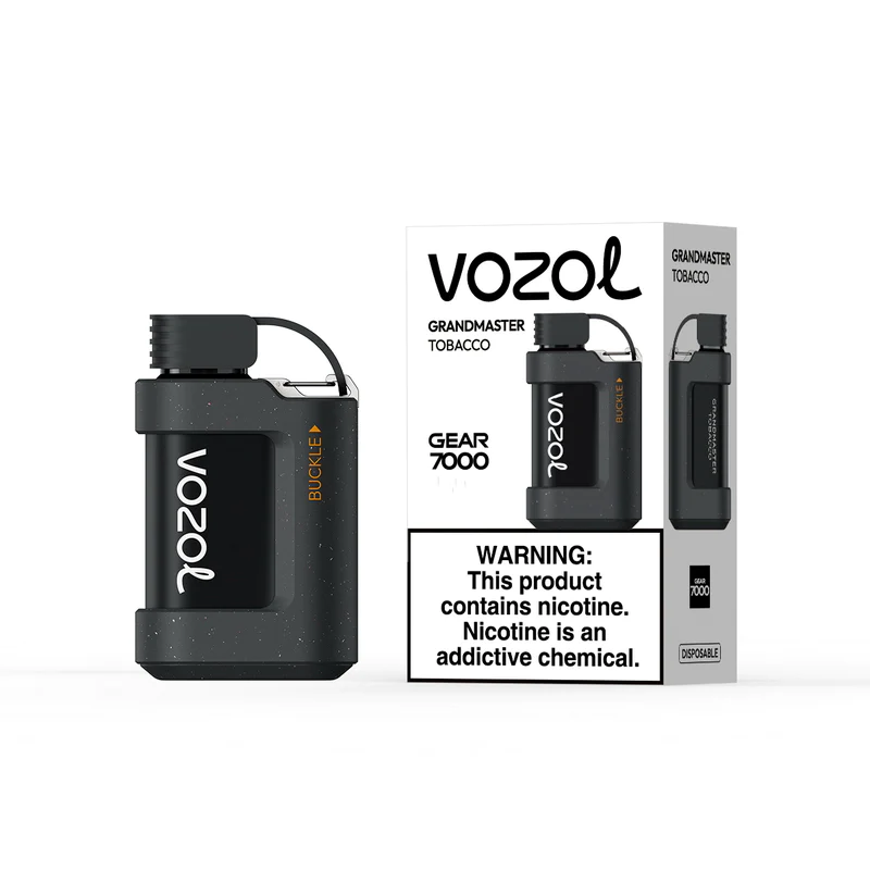 Vozol Gear 7000 Puffs Factory Disposable Vape Kit - Image 7