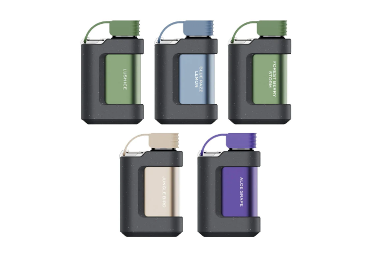 Vozol Gear 7000 Puffs Disposable Vape Kit