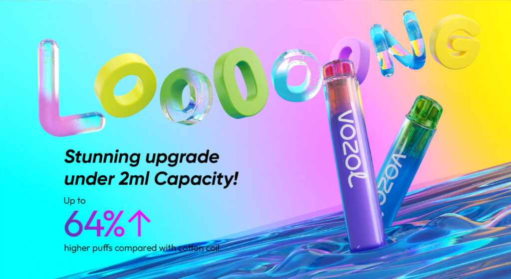 Vozol Gear 10000 Blue Razz Lemon en yeni kullan at pod mod cihazını içindeki enfes salt likit aromaları ile sizlerle buluşturuyor. Vozol Neon 800 Watermelon