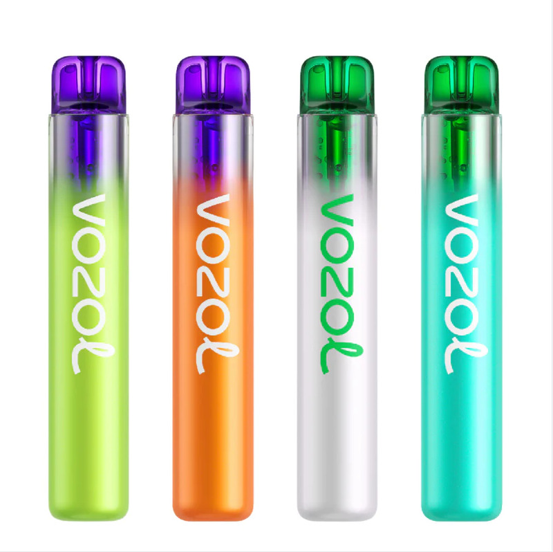 Vozol Official Neon 800 Disposable Vape Kit Bar