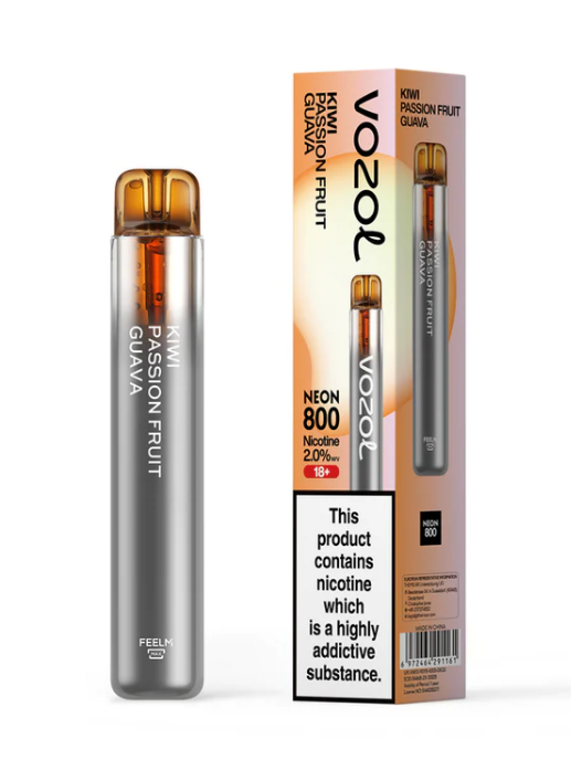 The leak-resistant design makes VINCI Pod as perfect as possible. Leak-Resistant Structure 800mAh Built-in-Battery Infinite Airflow System