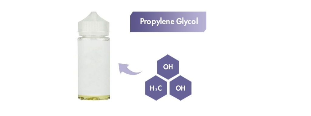 PG is used as a vehicle in e-juices to carry the flavoring. Thus, the higher the PG ratio, you'll get a sharper flavor compared to VG. An increase in PG is also associated with a stronger throat hit that is similar to inhaling tobacco smoke.