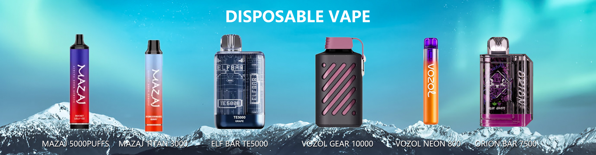 Shop Disposable Vapes Online disposable-vape “disposable vape” Shop our great selection of disposables vapes online today. Our online vape store provides low prices and fast shipping on the top-selling disposable vape,elf bar,vozol,mazaj,MKG VAPE,GEEKBAR
