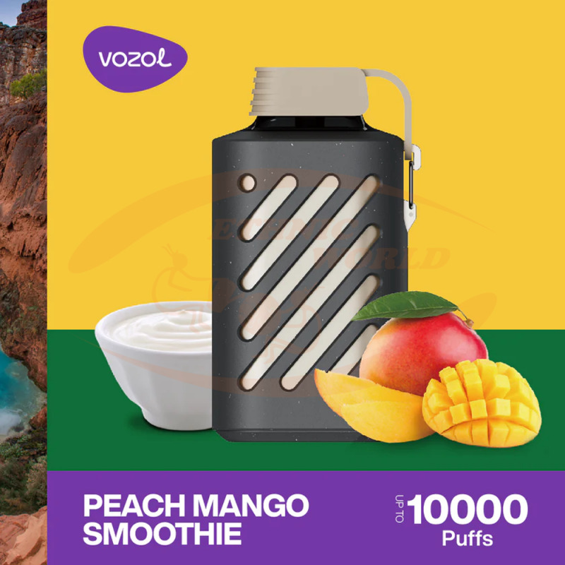 Vozol Gear 10000 Factory What is the Best Stylish Vape in 2023? - Image 9