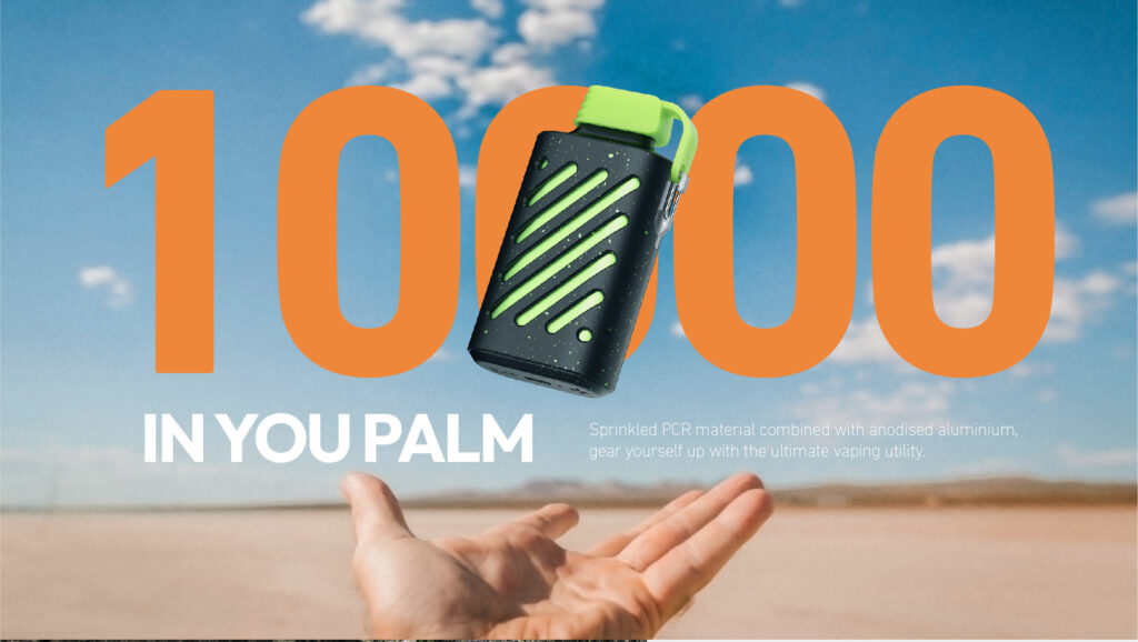 Vozol Gear 10000 Puff Rechargeable Disposable Original,В качестве источника питания в девайсах используется встроенный аккумулятор с емкостью 500 мАч, поддерживающий быструю зарядку через разъем USB Type-C. При этом до 100 процентов устройства заряжаются за 45 минут. Интегрированные картриджи получили объем жидкости в 20 мл, а также испаритель на сетке. В плане крепости позволяется выбрать между 20 мг и 50 мг. Автономность одного образца достигает 10000 затяжек.