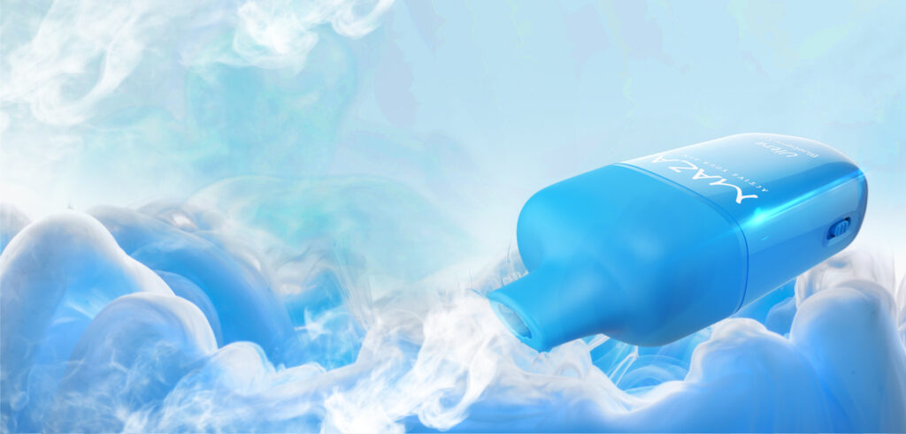 Mazaj Ultra 7000 Puff MANGO ICE Mazaj Ultra 7000 Puff MANGO ICE · سعة بطارية 550 mAh · قابلة للشحن · امكانية تحكم بفتحة الهواء · سائل الكتروني 14 مل · نيكوتين : 20 - 50 مج.